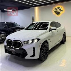 بي ام دبليو X6